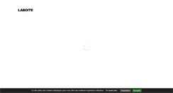 Desktop Screenshot of laboitedigitale.com